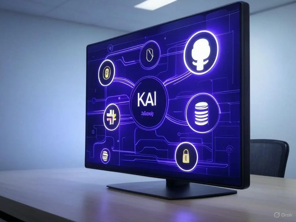 Kai integrasjonsøkosystem